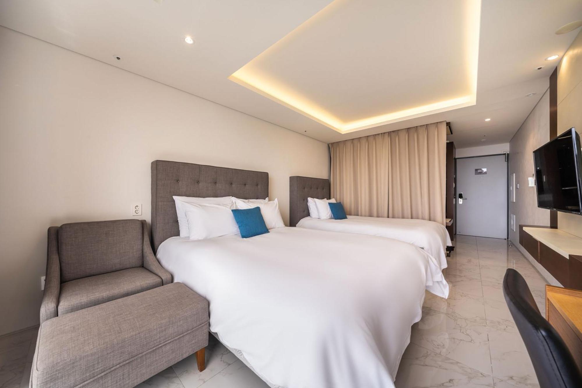 Sweet May Seogwipo Hotel Eksteriør billede